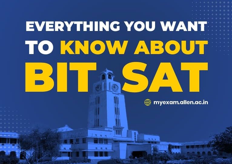 Everything You Want to Know About BITSAT