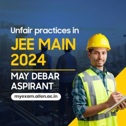 Unfair Practices in JEE Main 2024 Exam