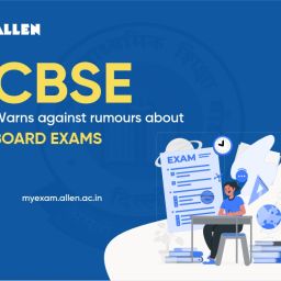 CBSE warns against rumours about Board exams
