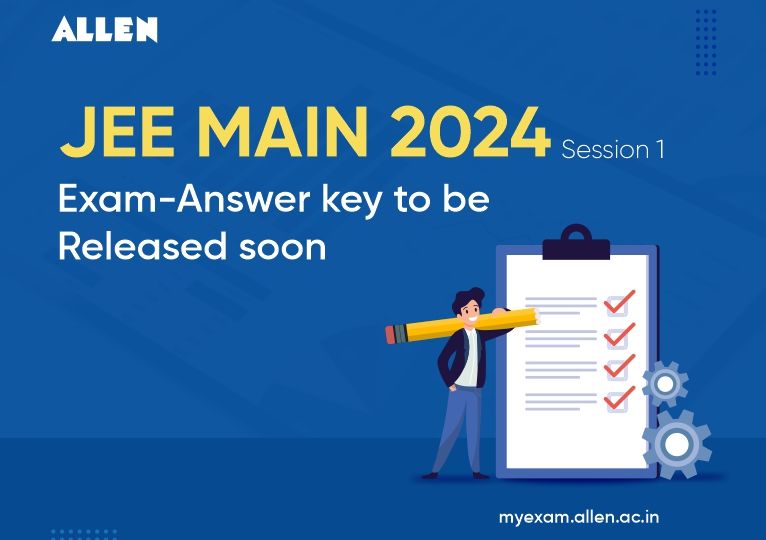JEE Main 2024 Session 1 Official Answer Key