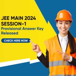 JEE Main 2024 Session-1 Provisional Answer Key Released,