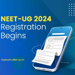 NEET-UG 2024 Registrations Begins