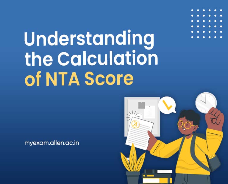 Understanding NTA Score Calculation